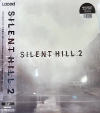 Silent Hill 2 Vinyl Japan Obi Edition Vinyl *Preorder* 2 LP VGM OST Konami vinyl