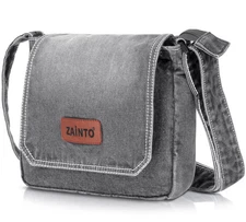 ZAINTO Premium Denim Sling Bag for Women,  Side Bag for girls