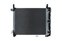Kamoka Kondensator Klimaanlage 7800075 Aluminium FüR Nissan Micra 4 K13K K13KK