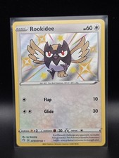 Rookidee #SV101 Prices | Pokemon Shining Fates | Pokemon Cards Rookidee #SV101 Prices | Pokemon Shining Fates | Pokemon Cards