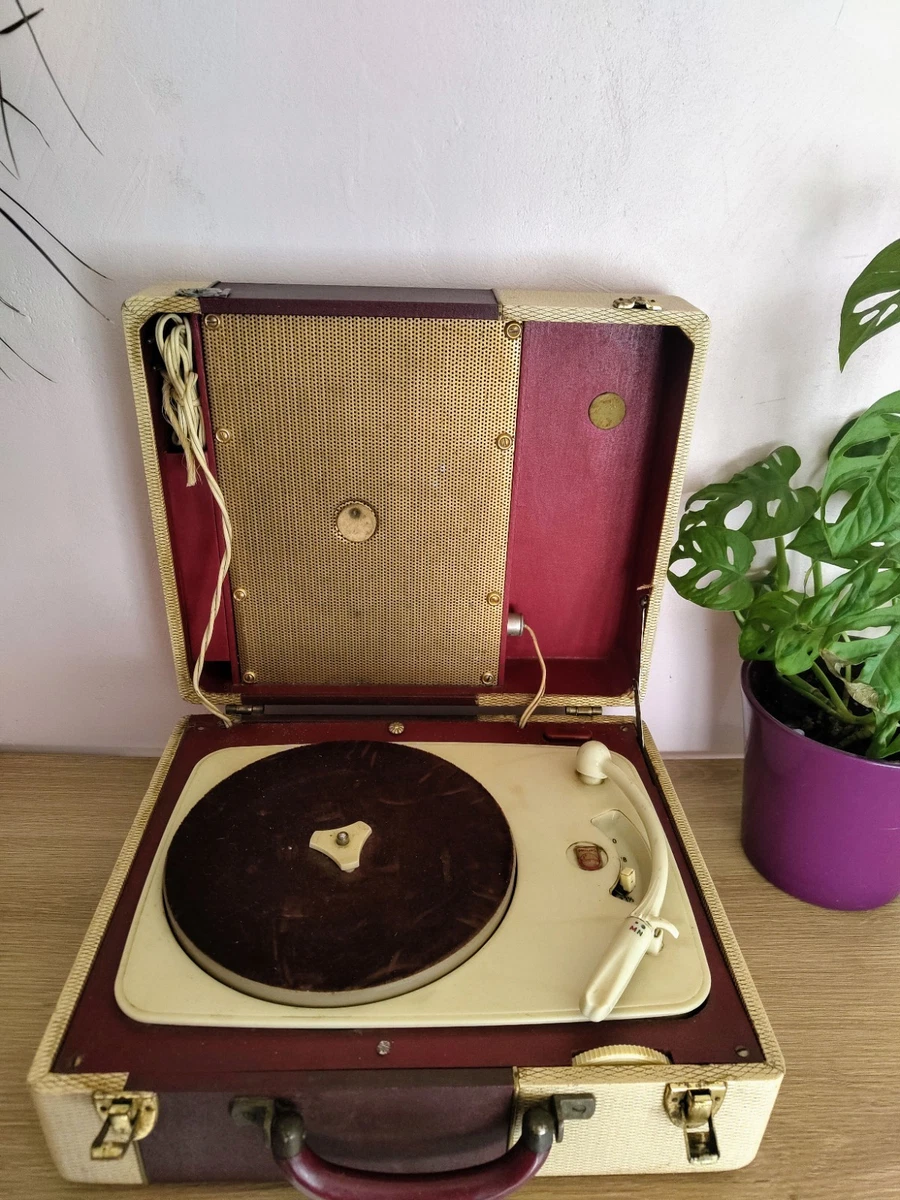 Tourne disques vintage Philips (Gebraucht) in Montreux für CHF 10 - mit Lieferung auf kaufen