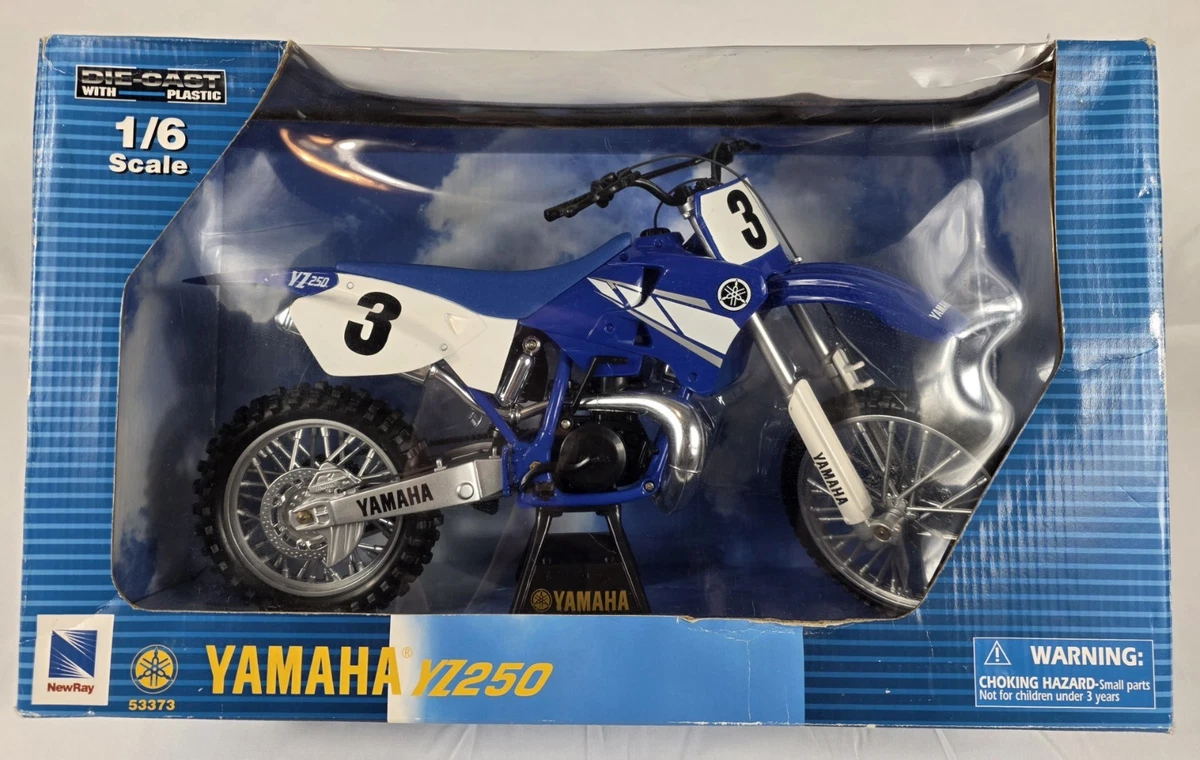 Yamaha 1:6 Scale Diecast & Toy Vehicles for sale | eBay