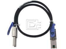 Generic W508F Mini SAS SFF-8088 to Mini SAS SFF-8088 Cable Assembly 23in / 58cm