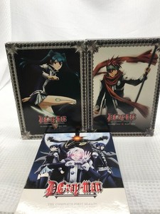 D Gray Man Dvd | eBay