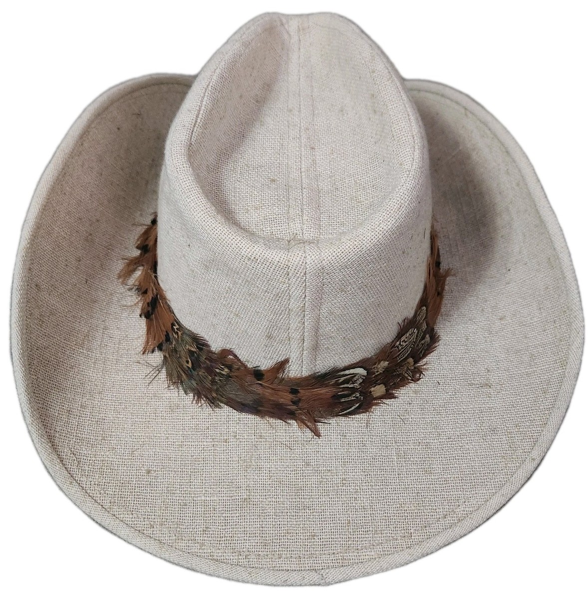 ? Vintage Resistol Western Self Conforming Cowboy Hat  display picture 1