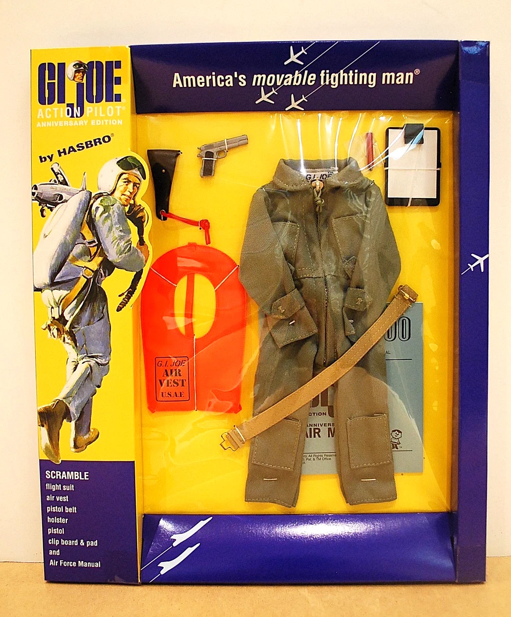 Gi Joe Action Pilot for sale | eBay