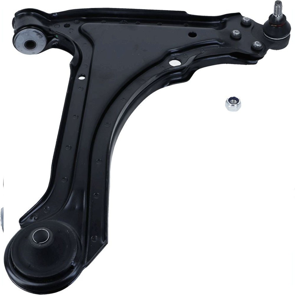 Lemforder Control Trailing Arm Wheel Suspension Front Right for Vauxhall 1222201
