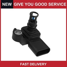 Intake Manifold Pressure Sensor MAP Sensor for GMC for Chevrolet New
