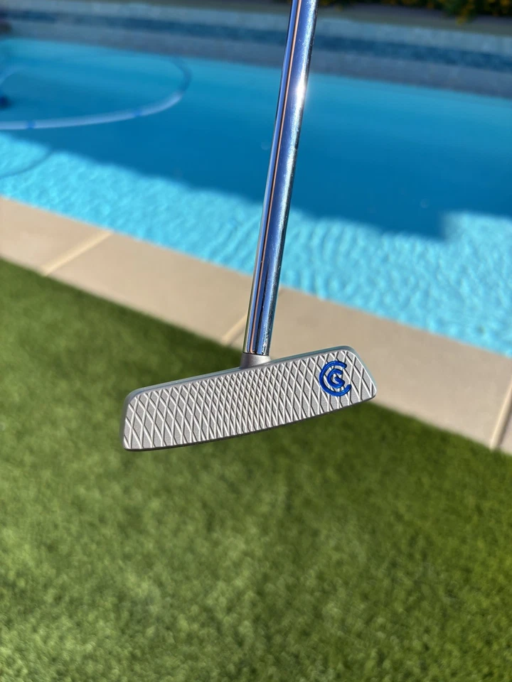 Putter destro Cleveland HB Soft 10.5 vem com HC - Imagem 2 de 4