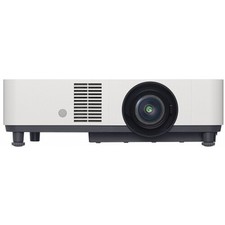 Sony Vpl-phz61 6400-lumen Wuxga Laser 3lcd Projector Vplphz61 Sony White