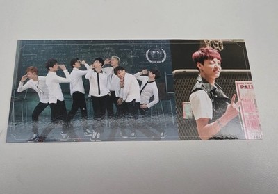 BTS - Official Jungkook PC [Skool Luv Affair] Version 2 | sehr guter Zustand