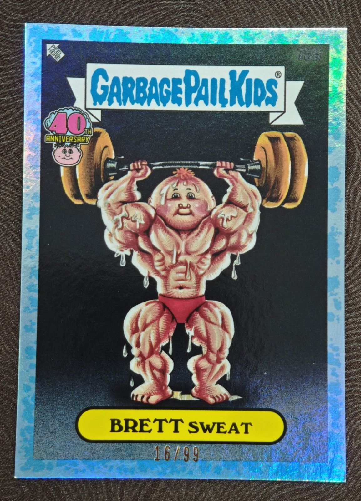 Brett Sweat #75B