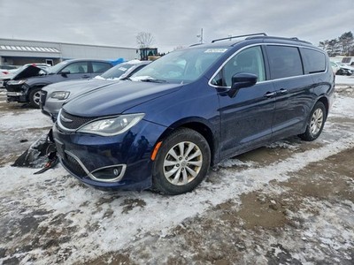 Used ABS Pump and Motor Assembly fits: 2018 Chrysler Pacifica assembly gasoline