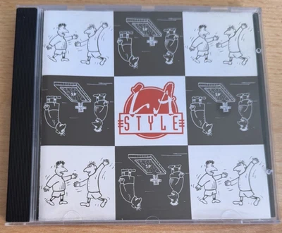 L.A. Style ‎– The Album (CD) - Tchn0/Hardcore pure - must have! - Bild 1 von 4