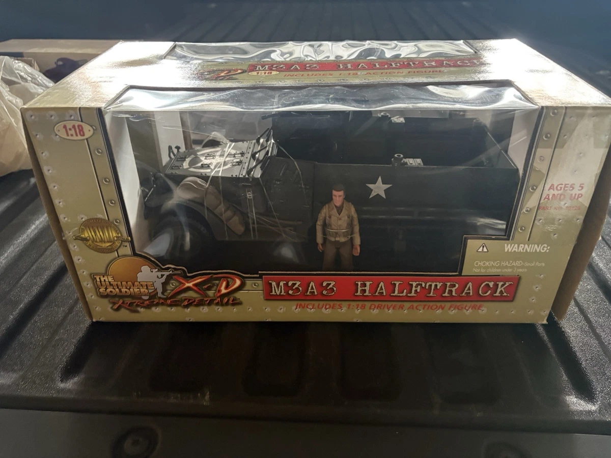 1 18 halftrack products for sale | eBay