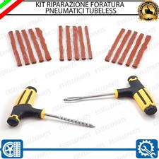 KIT RIPARA GOMME FORATURA PNEUMATICI PER JEEP GRAND CHEROKEE I
