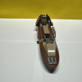 LEGO Star Wars: Desert Skiff (9496)  