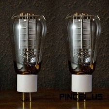 2pcs PSVANE 300B-N HiFi Vacuum Tubes for Vacuum Tube Amplifier HiFi Audio Ampot