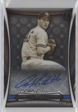 2018 Topps Tribute Iconic Perspectives Auto 20/34 Andy Pettitte #IP-AP Auto h3a