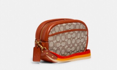 Disney x Coach Mickey Mouse and Friends Women's Camera Bag - B4