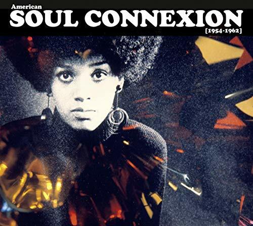 Divers Interpretes - American Soul Connexion (1954-1962) [CD] - Picture 1 of 1