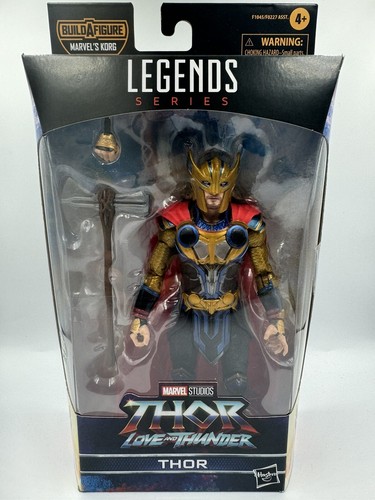 Marvel Legends Series Thor 15 Cm | Cuotas sin interés