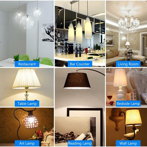 COB LED Corn Bulb E27 E26 E12 E14 B22 12W 16W Super Bright Light Energy Saving R - Picture 7 of 14