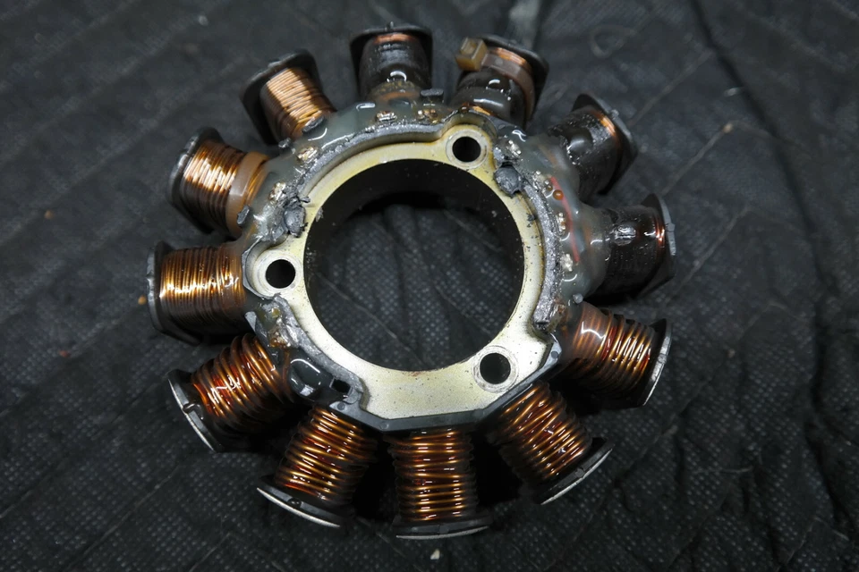 Arctic Cat ZR8000 M8 F1000 M1000 Snowmobile Ignition Stator 3007-711 SB11 - Image 3 of 4