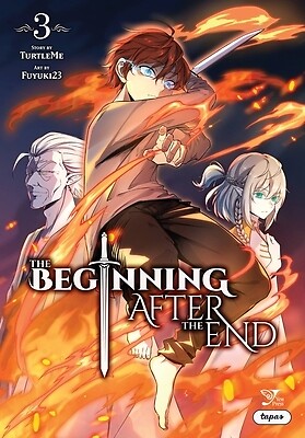 The Beginning After the End, Vol 3 Com Turtleme Paperback