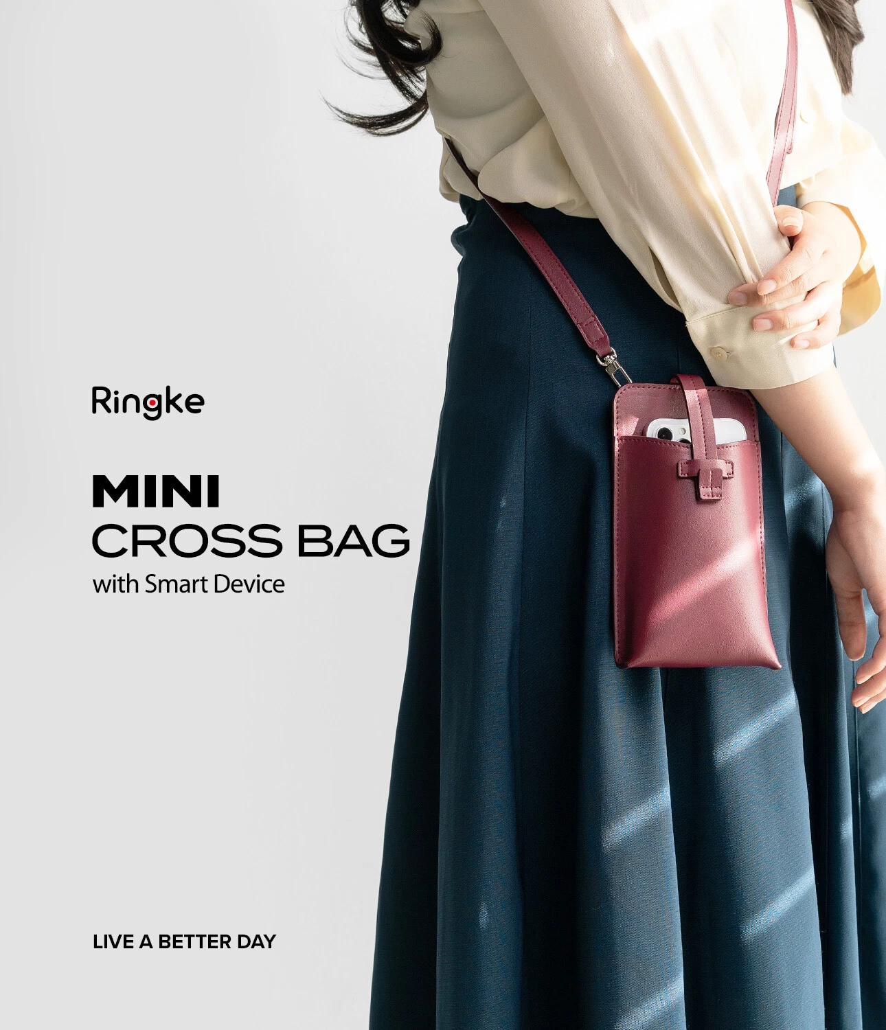Mini Cross Bag