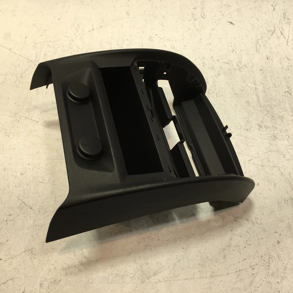 BMW 530XI 2017-2019 consola central trasera ventilación de aire bisel cubierta panel moldura OEM Foto 4 de 4