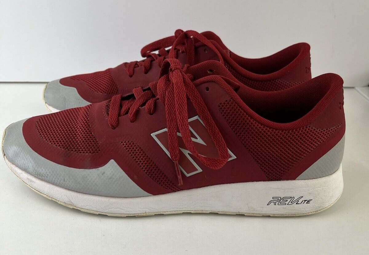 420 Revlite New Balance 420 Classic Usa Revlite Maroon New Balance