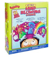 My First Mind Blowing Science, Scientific Explorer 11 Activities Kit, Ages: 6