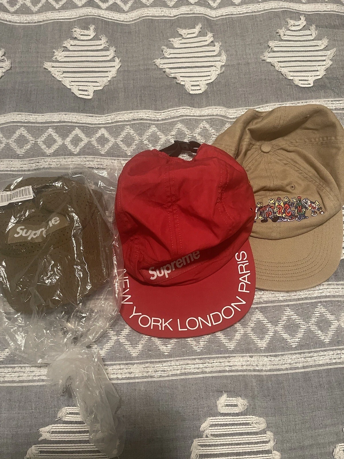 Chapeau suprême