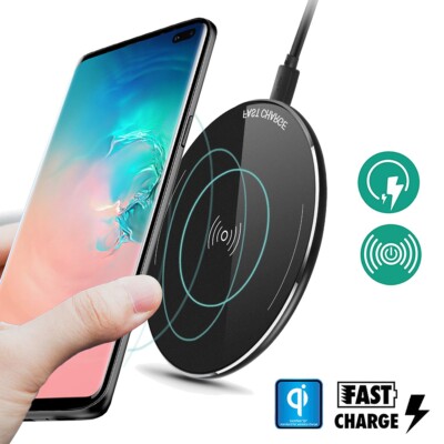 Wireless Charger Galaxy S9 Fast Charging Watts Galaxy S9 Plus Fast