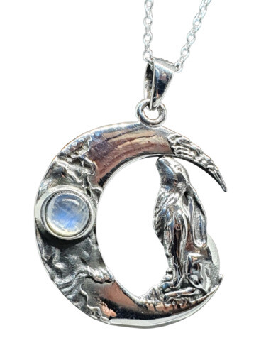 Cabochon Pierre De Lune Naturelle Du Sri Lanka, Lithothérapie, Cadeau
