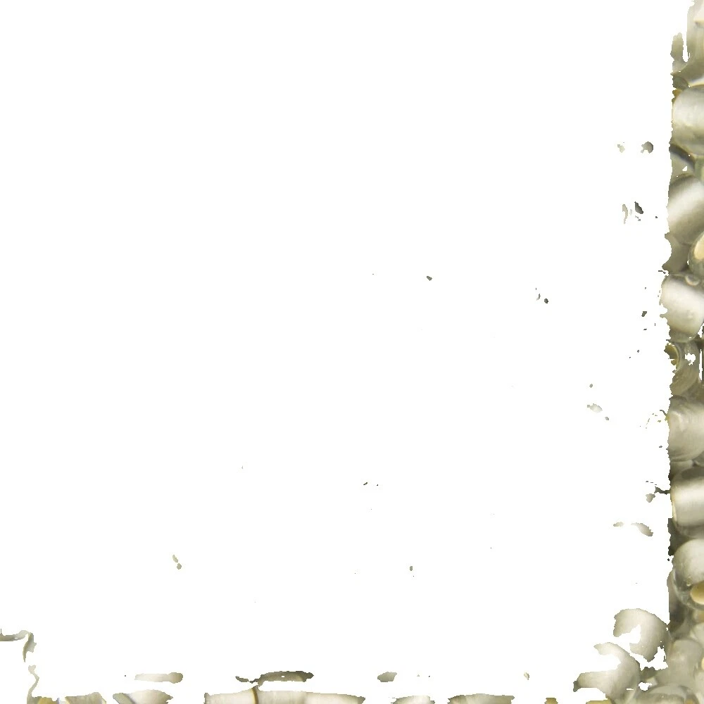 Cuentas Para Fabricación de Joyas de plata negro