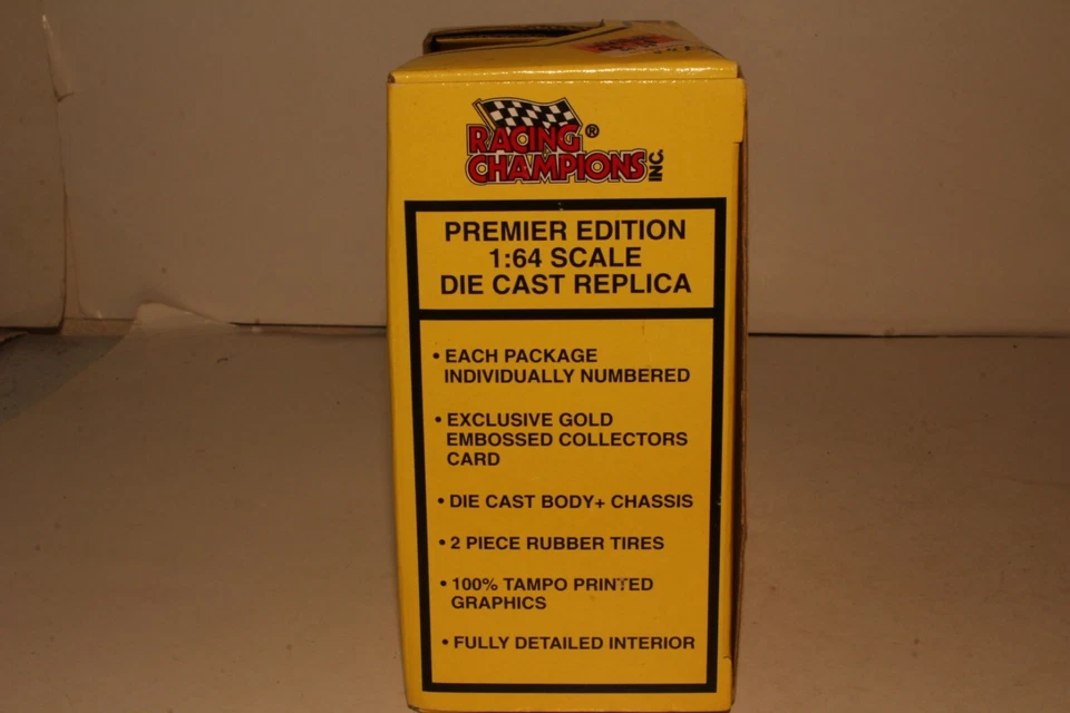 Racing Champions 1:64 Scale 1994 Sprint Car Series, MAC Tools Jeff Shepard - Image 3 of 4