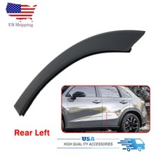 Rear Door Edge Molding Garnish Trim Left For 2023-2024 Honda Hr-v 75395-31e-h01
