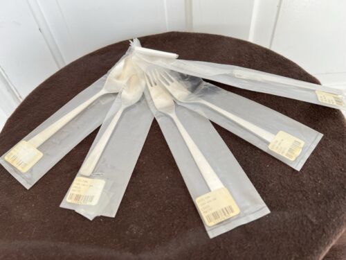 Stelton Tiki Stainless Steel Flatware 5 Piece Set NEW FREE SHIPPING Lot #1 - 第 1/5 張圖片