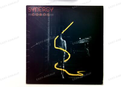 Synergy - Cords US LP 1978 .
