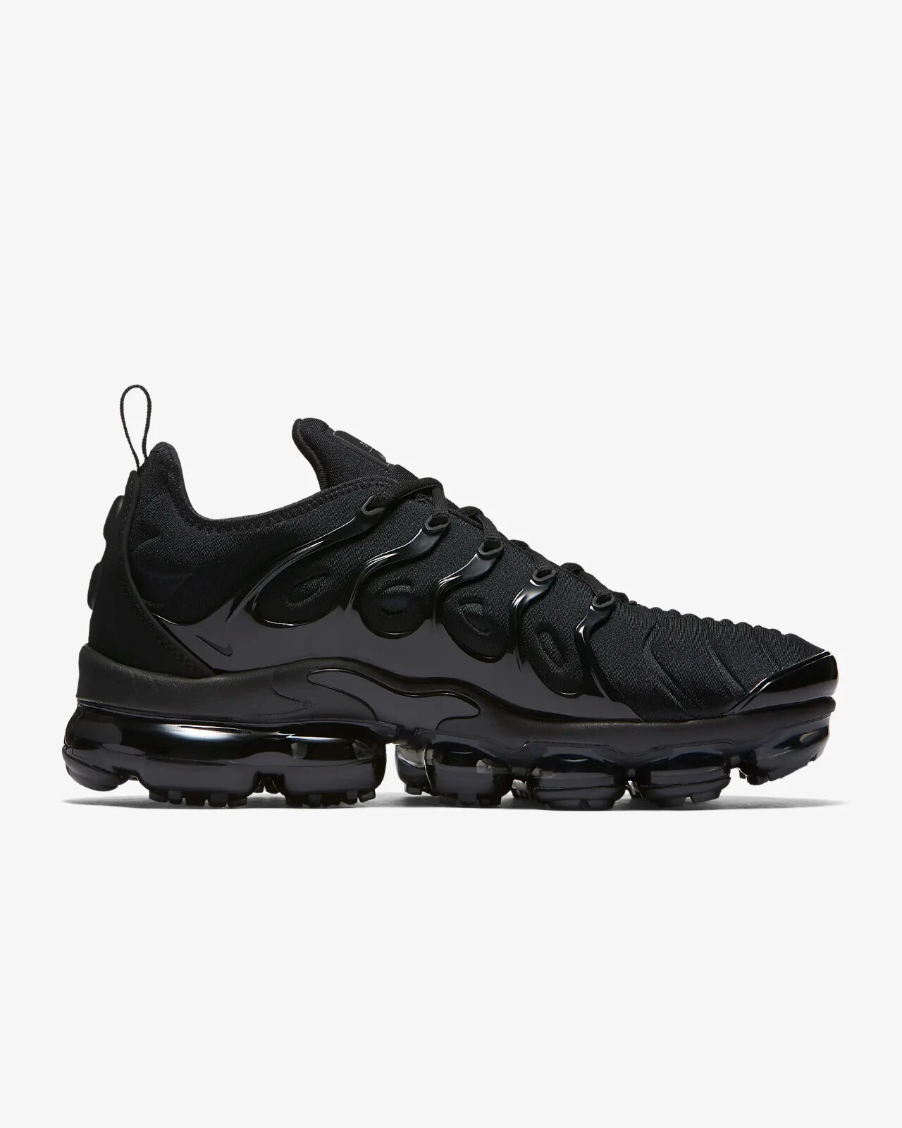 Nike Air VaporMax Plus Triple Black 