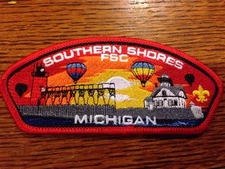 MINT CSP Southern Shores Council  FSC SA-2 $25 Value