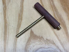 Black Powder MUZZLELOADER BULLET BALL STARTER Brass Wood 40 45 50 54 58 Cal CVA