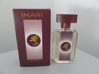 Imari Eclipse EdT / Eau de Toilette Spray - AVON - 50 ml - OVP
