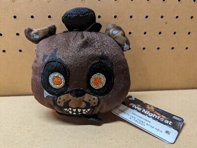  Funko Plush: Five Nights at Freddy's Reversible Heads - Freddy 4  : Toys & Games