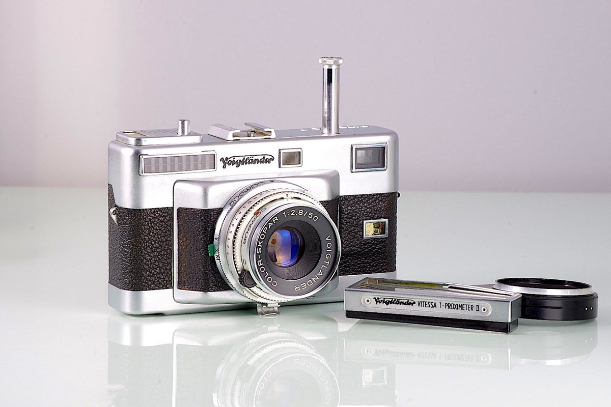 VOIGTLANDER BESSA-T 、COLOR-SKOPAR 50mm Review: Voigtlander 50mm f/2.2 Color-Skopar — Jack Takahashi