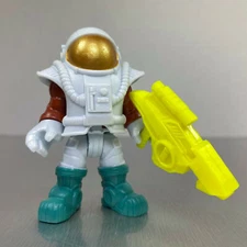 Imaginext Blind Bag Series 4 GORILLA ASTRONAUT figure space ape Complete!