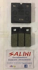 Aprilia ST 125 87 onwards Front Brake Pads