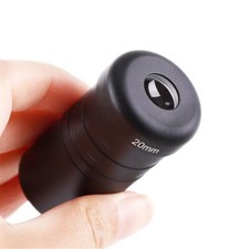 1PC 1.25" 20mm Erecting Eyepiece Power Reflective Eyepiece Newtonian Telescope